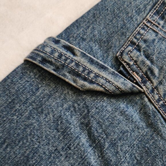 Levi Strauss Signature Carpenter Pants, Men's 30 x 30, NWT, Boot Cut Hammer Loop - Picture 12 of 15